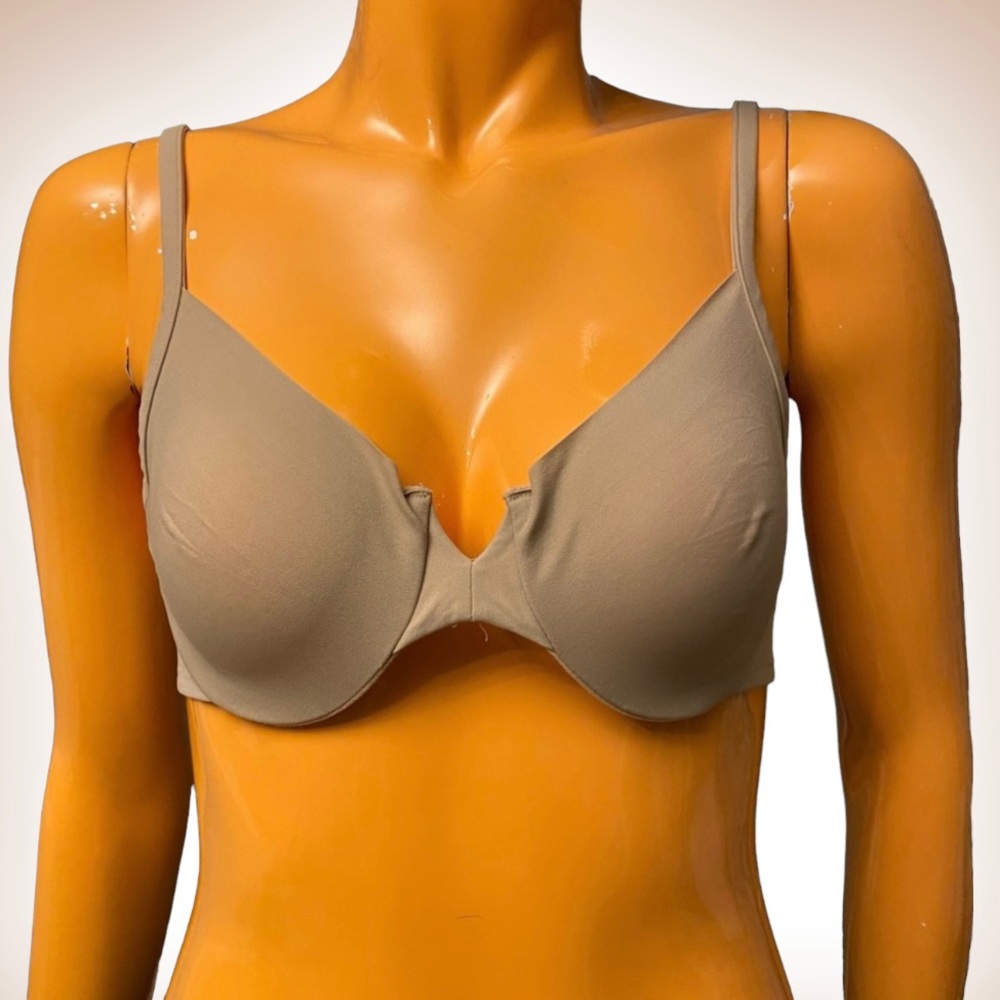 DONNA KARAN Unlined 90s Underwire Bra